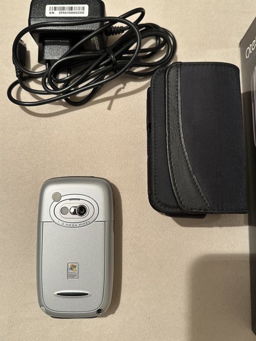 QTEK 9100 - PDA Windows