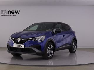 Renault Captur 1.0 TCe RS Line