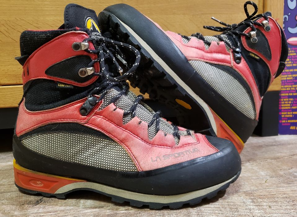 La Sportiva зимові тренінг р.43/27.5cm