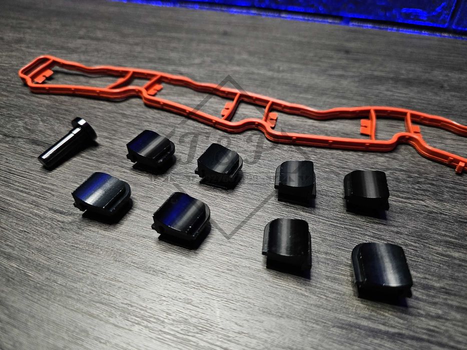 Kit Anular Borboletas Admissão 1.8 2.0 TSI - EA113 EA888 EA8883