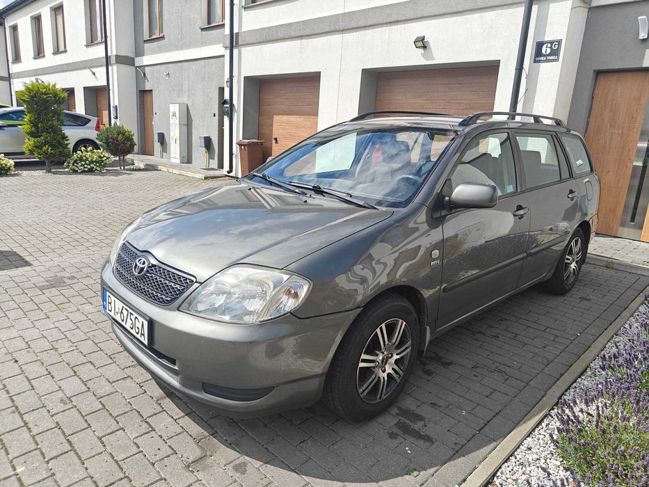 Toyota Corrola E12T VVT-I 1.4