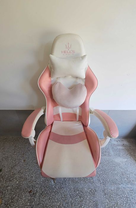 Fotel gamingowy Hell's Chair