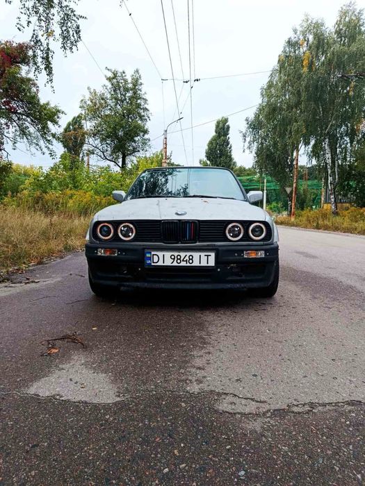 BMW 320 e30 m50b20