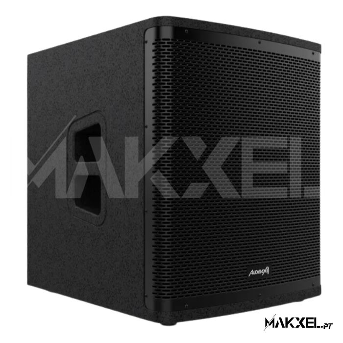kit Audibax Pro 15" PA completo de 1800 W