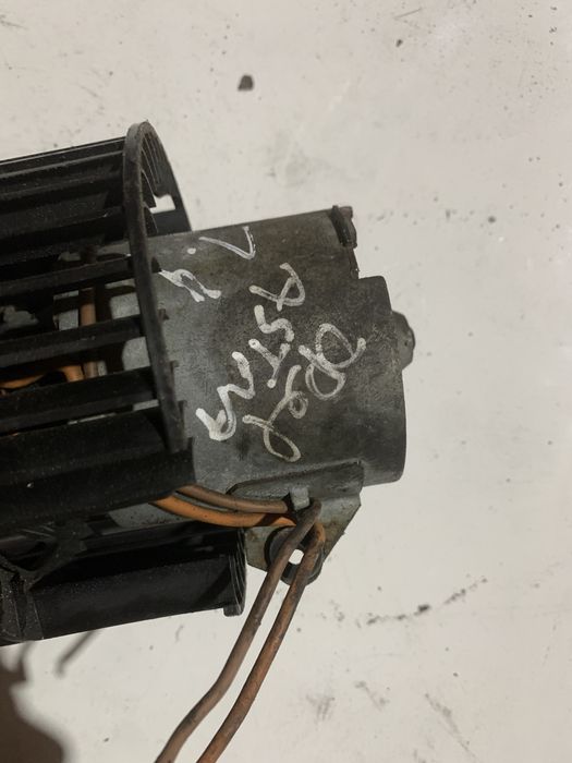 Motor sofagem chaufage opel astra G