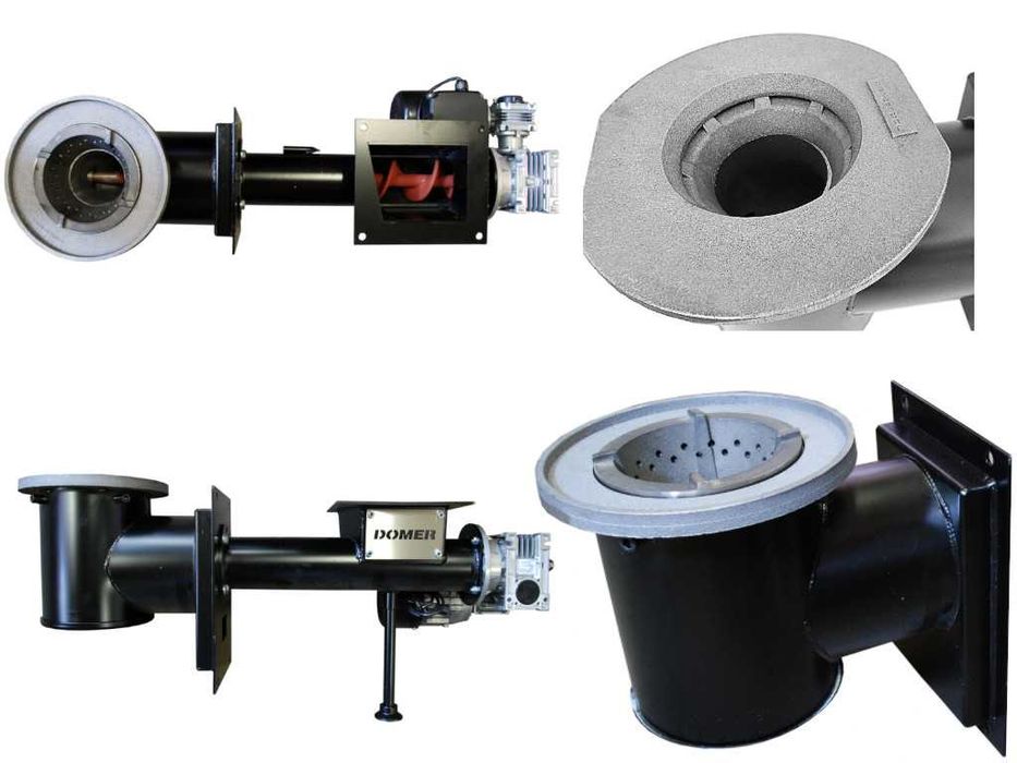 Kocioł 15kW 130m2 z podajnikiem na ekogroszek kotły piec 5klasa KG-ECO