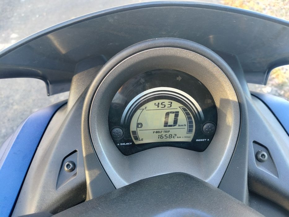 Skuter Yamaha NMax 125
