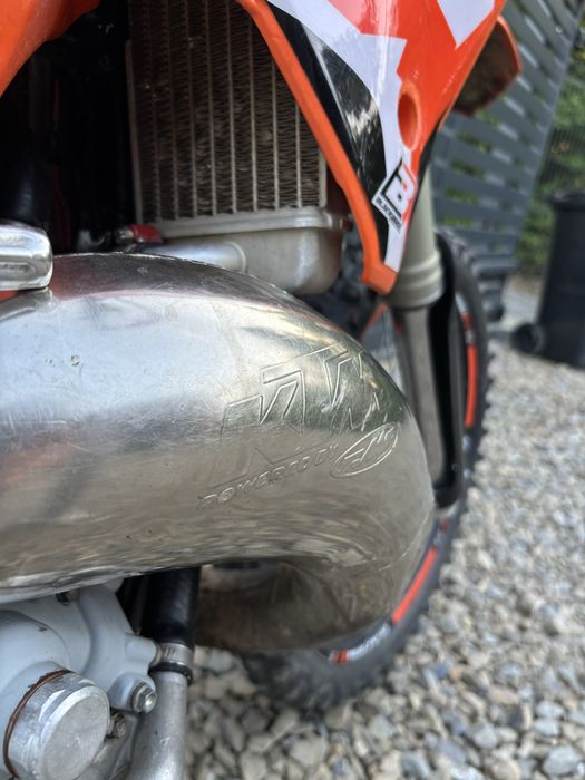 KTM Sx 125 2t cross