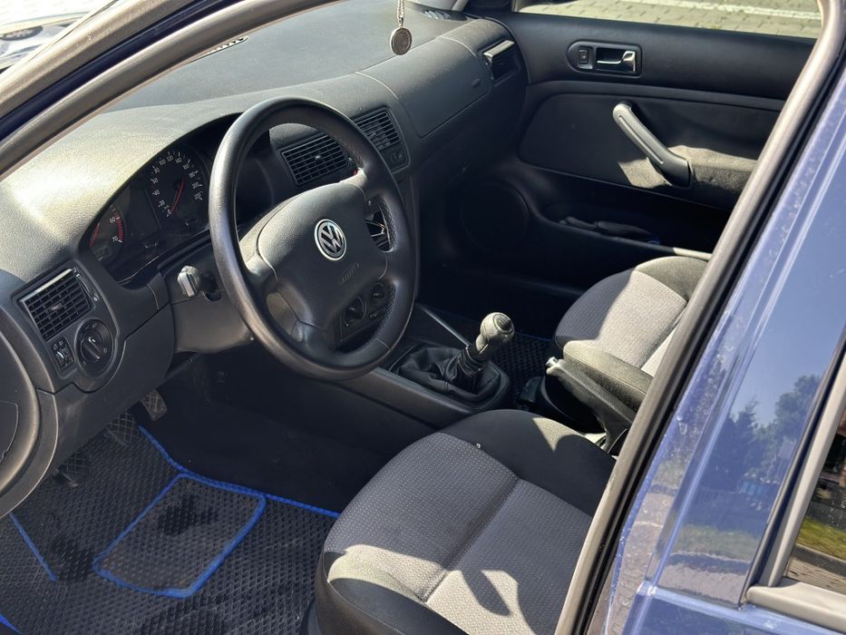 Продам Golf4 2001р.