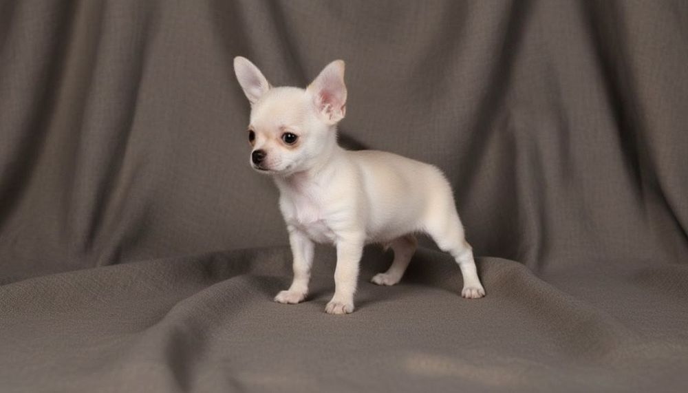 Девочка чихуахуа , красавица  !