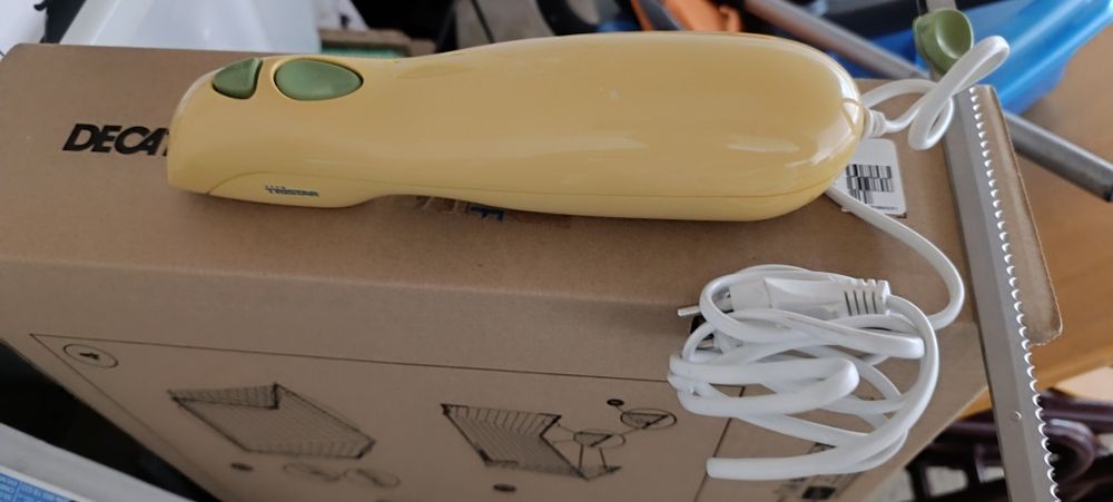 Faca elétrica Tristar