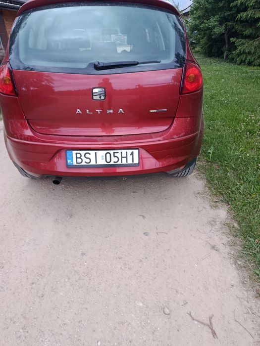Seat Altea 2010r