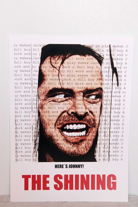 Poster Decorativo tamanho A3