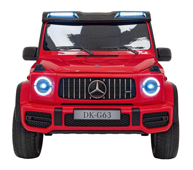 BAWIBUS.PL auto autko samochód na akumulator Mercedes G63 AMG jeep 4x4