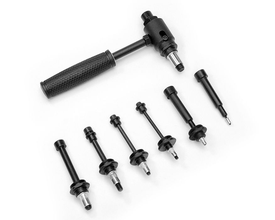 Универсальное применение пистолета для резьбовых заклепок ручной цена