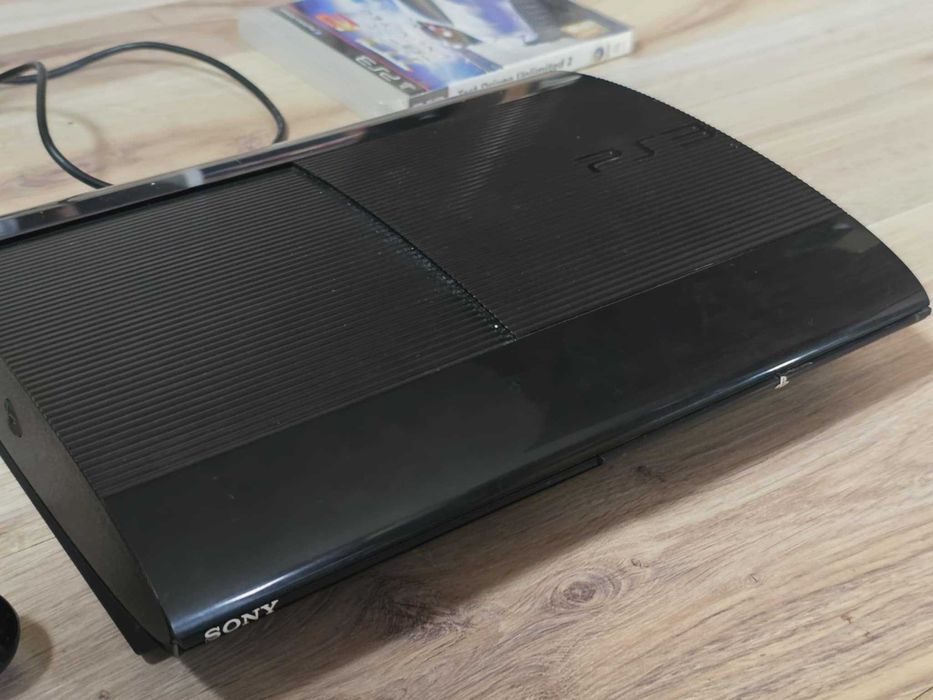 Konsola Sony PS 3