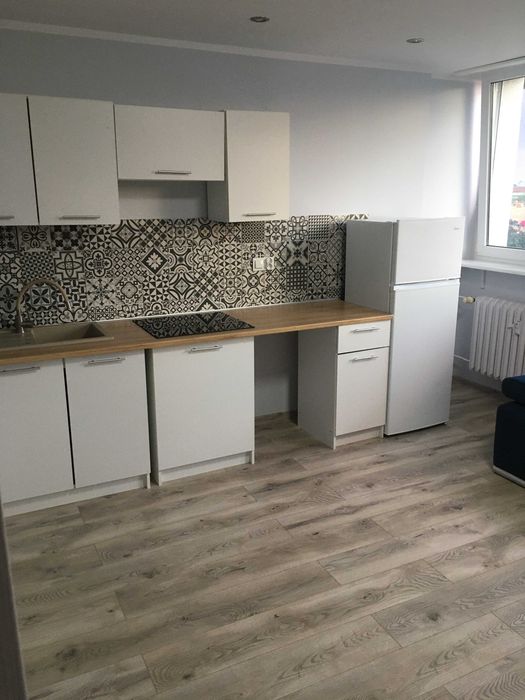 Kawalerka w centrum [26m2] - Al. Wyzowolenia