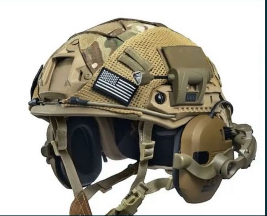 Каска військова Fast WENDY IIIA USA Каска военная баллистическая