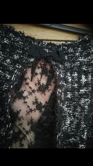 Sweter cieplutki rozm. 40/42