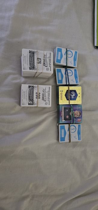 Venda de cromos quatar 2022 e venda de cromos liga 2022/2023