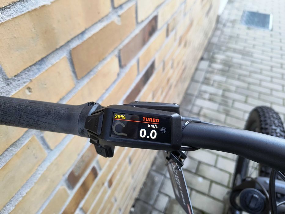 Rower Haibike Alltrack 6 Bosch PX 5Gen BATERIA 800Wh M/L