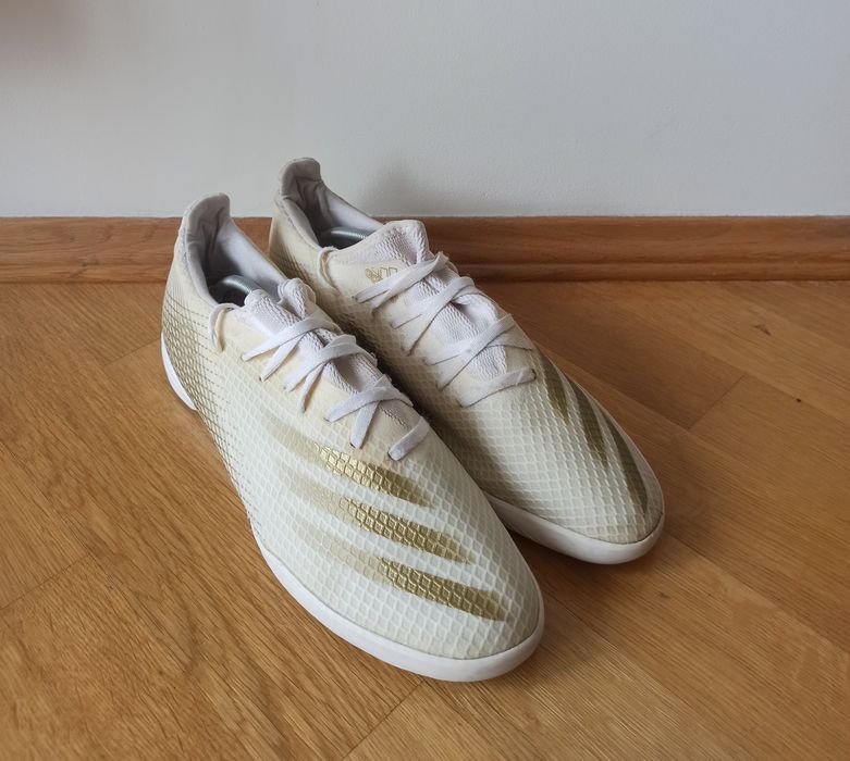 Футбольні Футзалки Adidas Ghosted.3 Оригінал Розмір 44-28см