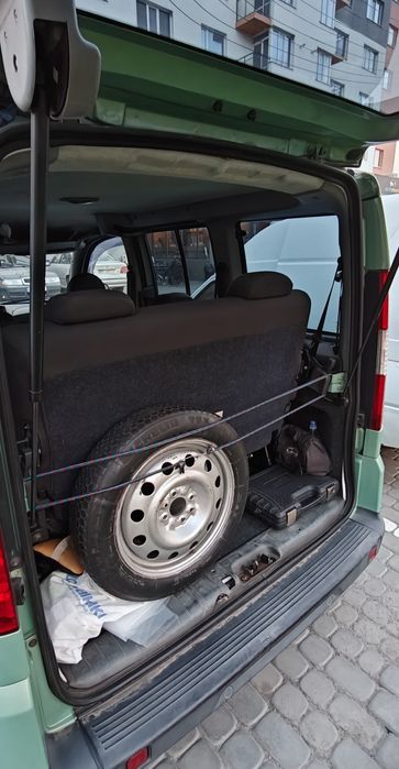 Fiat Doblo, 2006