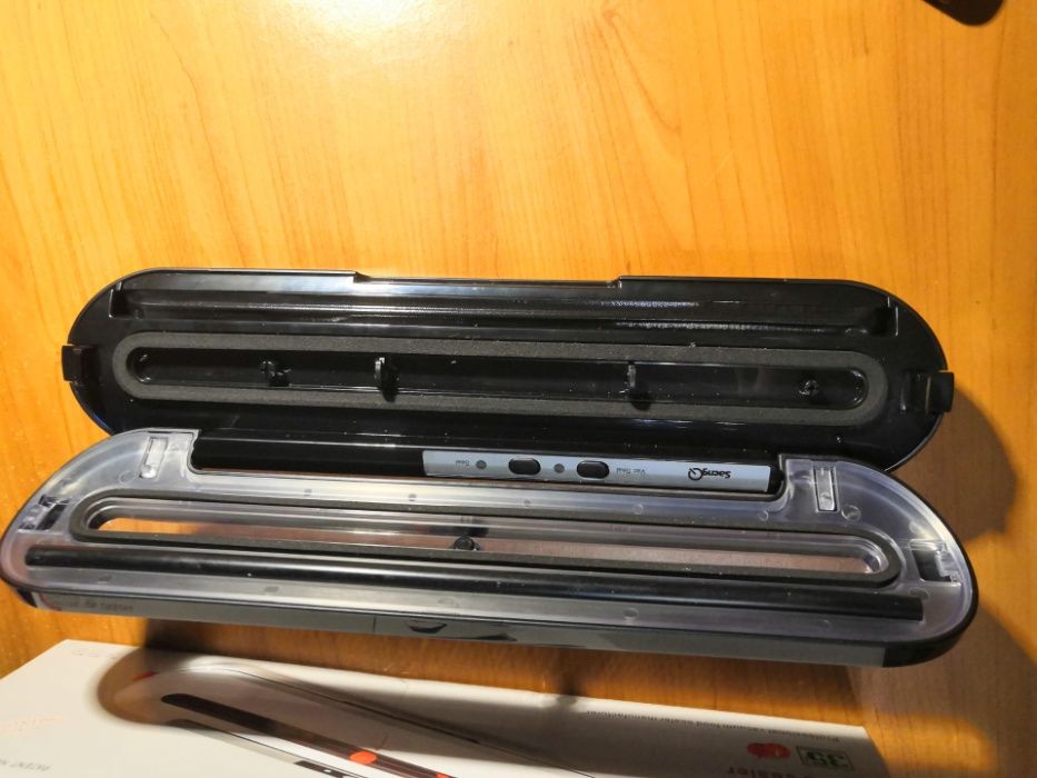 Máquina de Vácuo NOVA