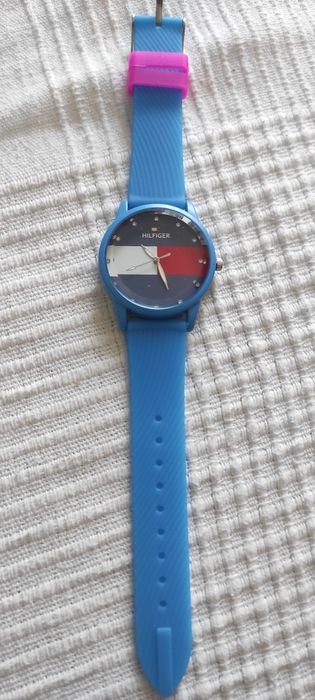 zegarek Tommy Hilfiger Prezent dla Dziecka