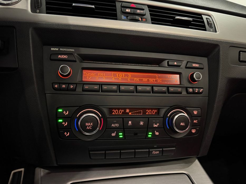 BMW 320 d Cabrio