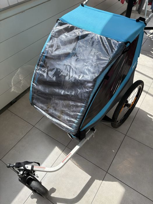 Thule Coaster XT przyczepka rowerowa