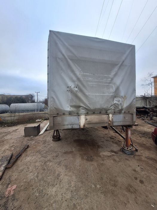 Продам кузов борт-тент