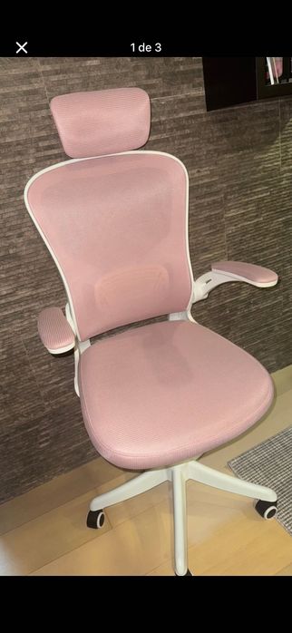 Cadeira ergonómica NOVA