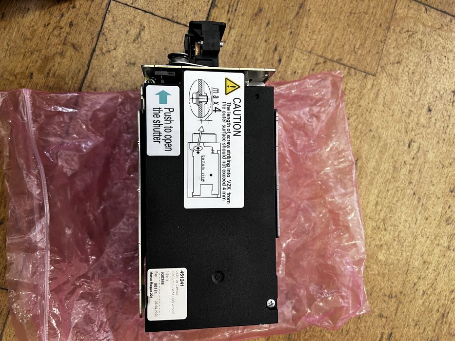 Wincor ATM card reader64409426527490123