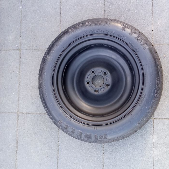 Koło Dojazdowe Ford 5x108 16 cali stan Bdb
