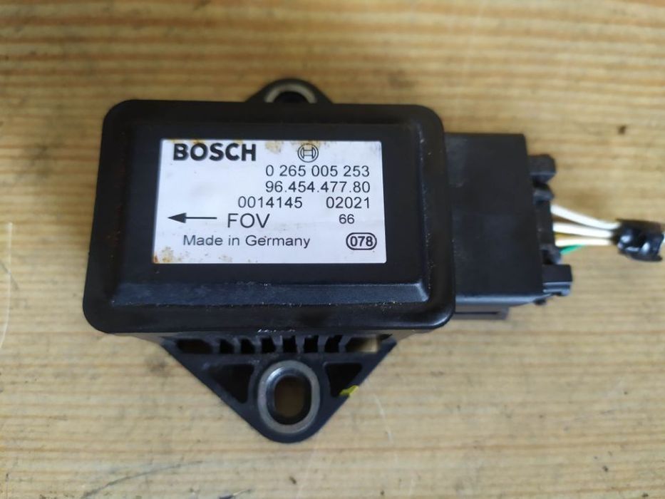 MODULO ESP PEUGEOT 307 607 9645447780 0265005253