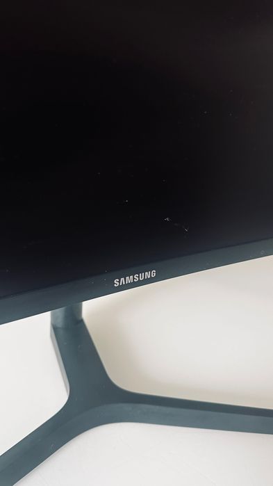 Samsung C24FG73FQU 24" Curved QLED Gaming Monitor 144Hz FreeSync