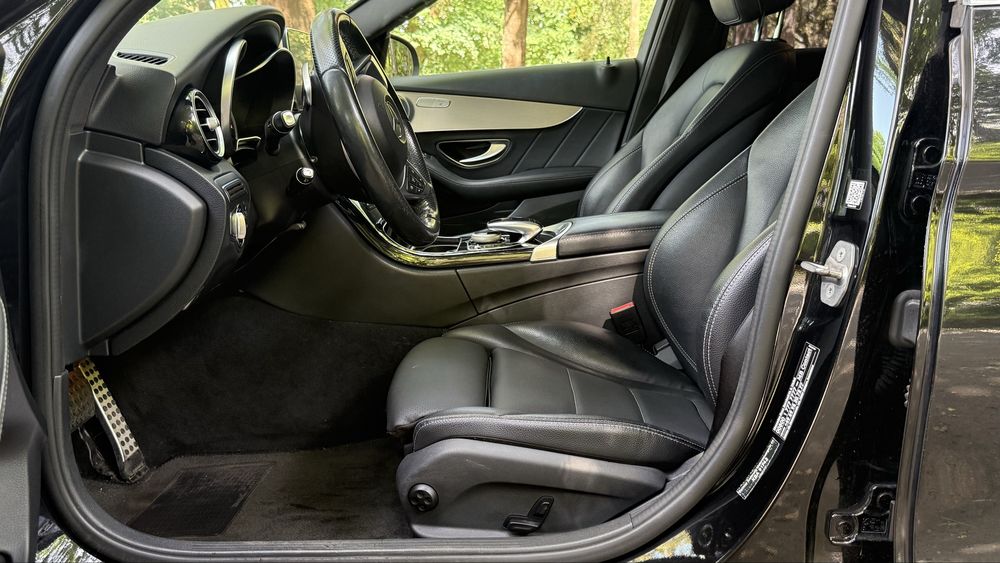 Mercedes Benz  C250d AMG