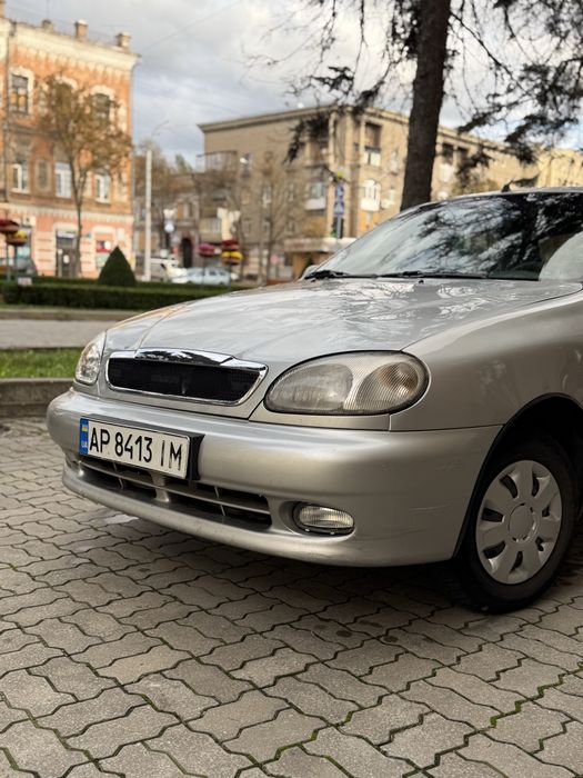 Daewoo sens газ-бензин
