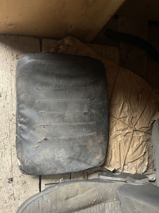 Сідушки спинки уаз рідні