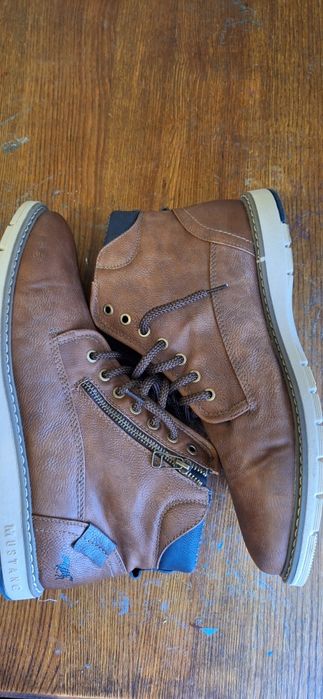 Ботінки демісезонні МУСТАНГ