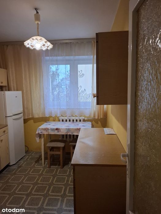 Mieszkanie 2-pokojowe z balkonem w Kudowie