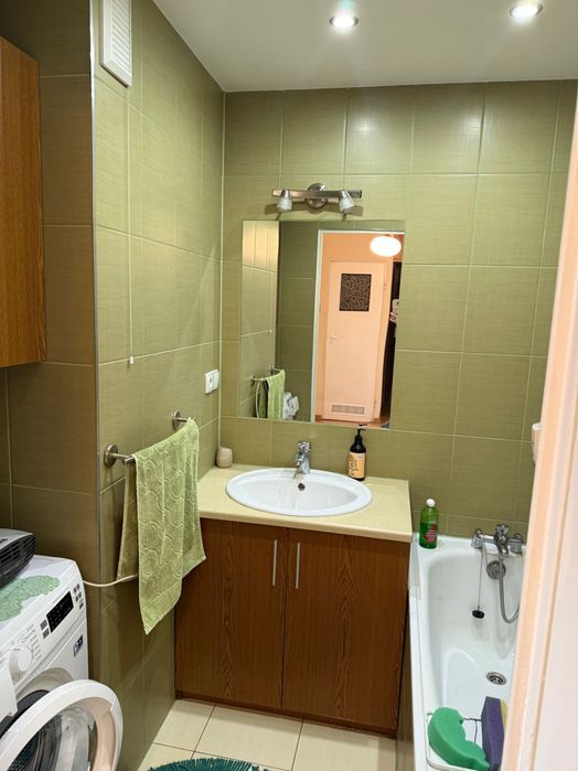Mieszkanie – Leszno, Śródmieście - Widok 5