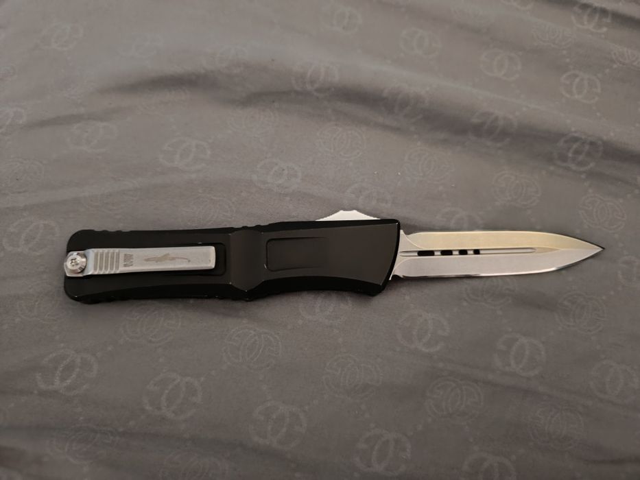 Нож Microtech Combat Troodon Gen III Dagger ANDY