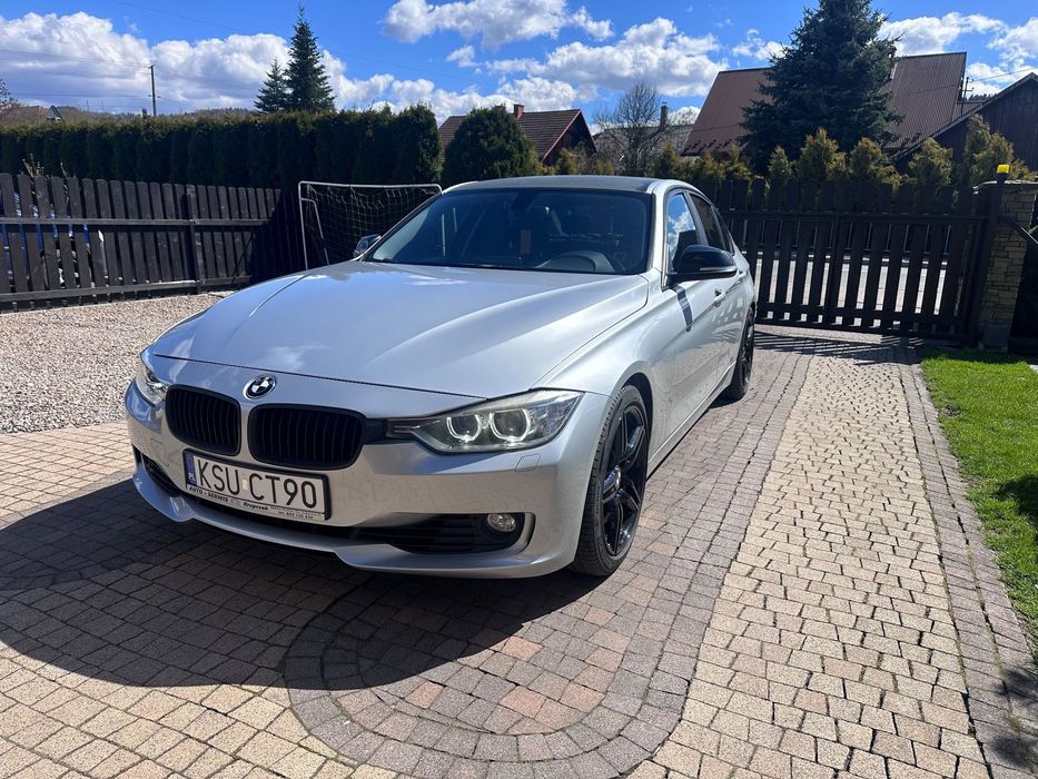 BMW Seria 3 BMW F30 320i Sport Linę RWD