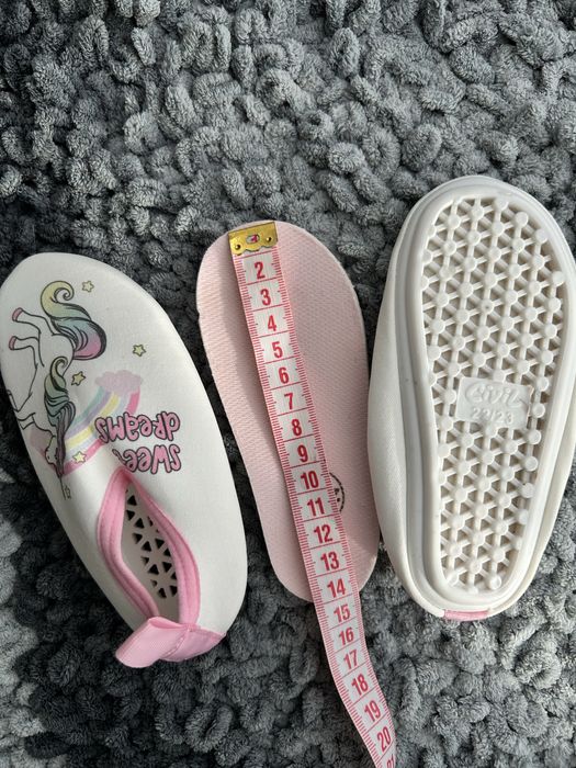 Домашні тапочки 22/23 розмір