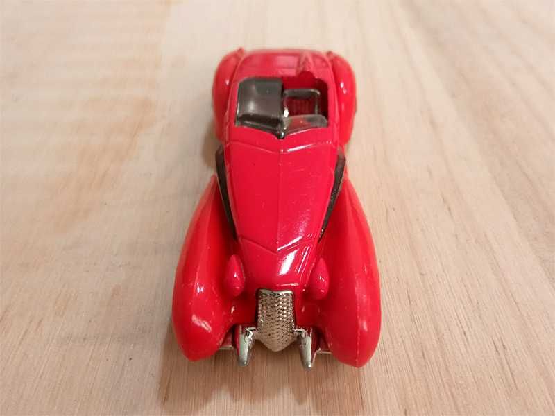 Custom Cadillac Fleetwood - Hot Wheels