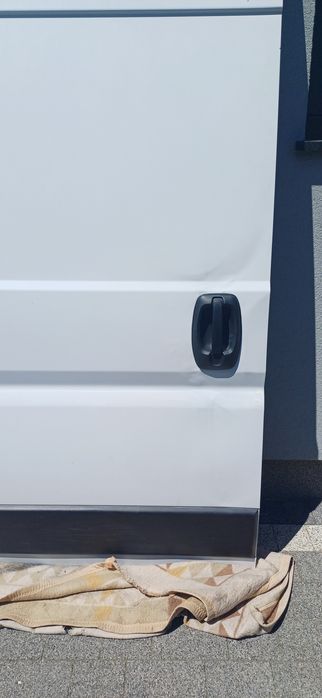 Drzwi boczne przesuwne Fiat Ducato L4H2 2016
