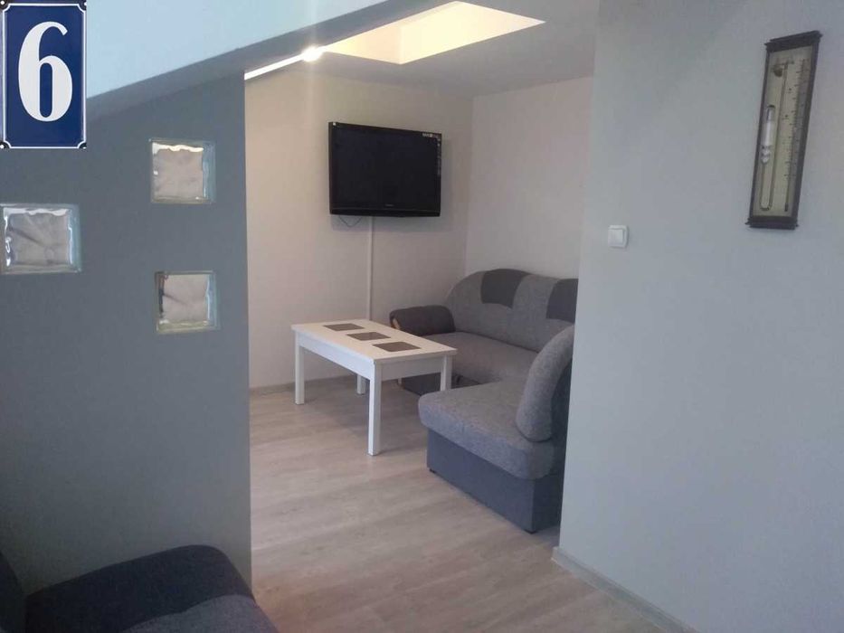 Pokoje Ustronie Morskie  70m od morza