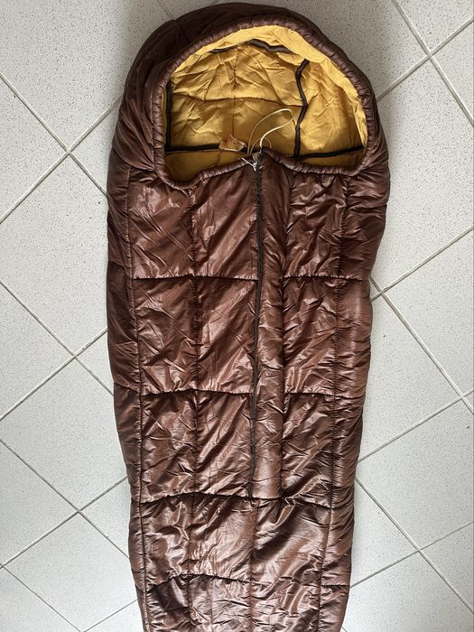 Saco de cama Fechos YKK